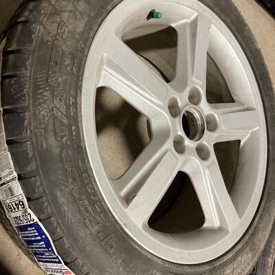S76-Misc Tire Lot