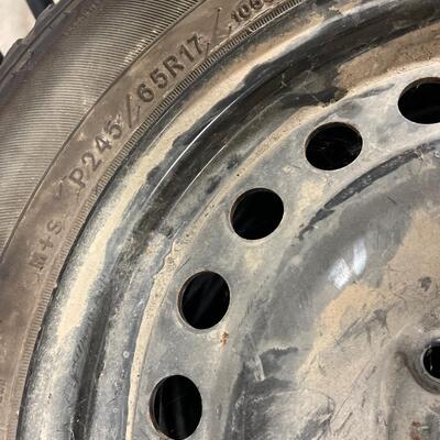 S79-Tire Lot
