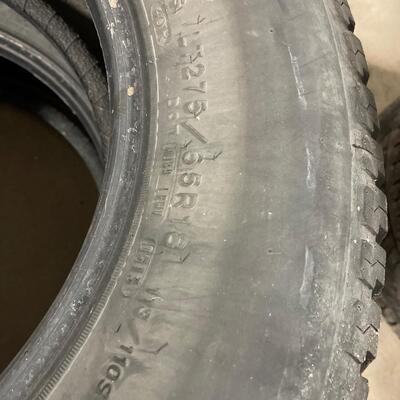 S79-Tire Lot