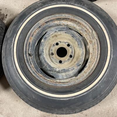 S79-Tire Lot