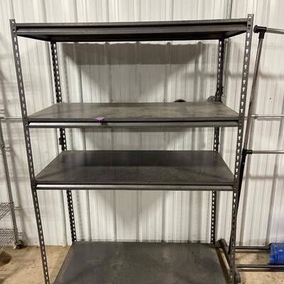 S87-Shop Shelf