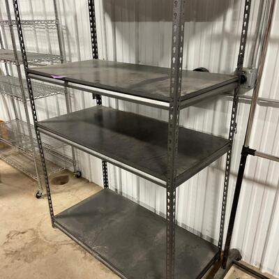 S87-Shop Shelf