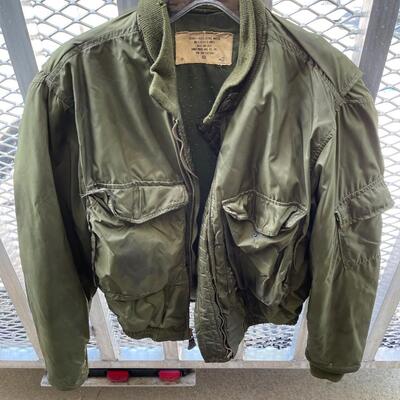 Flight Jacket MIL-S-18342 C (42L) Vietnam
