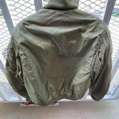 Flight Jacket MIL-S-18342 C (42L) Vietnam