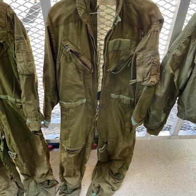 Flight Suit MIL-C-81126B (38R) Summer Type CS