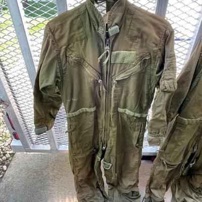 Flight suit MIL-C-81126B (38R) Summer Vietnam Era