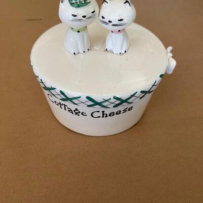 1958 Holt Howard Cottage Cheese