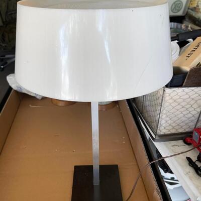 1970"s table lamp
