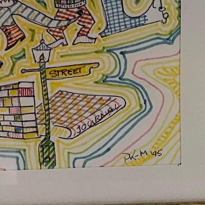 PKM Gallery selection 95'