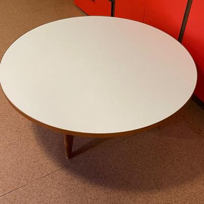 MCM low play table / craft table