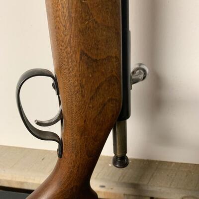 RANGER 22 BOLT ACTION RIFLE