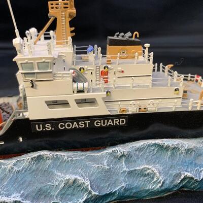 US COAST GUARD MODEL
