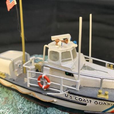 COASTGUARD MODEL