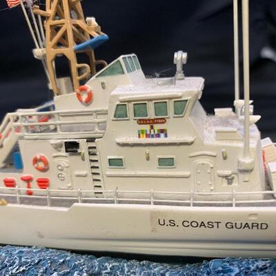 COASTGUARD MODEL