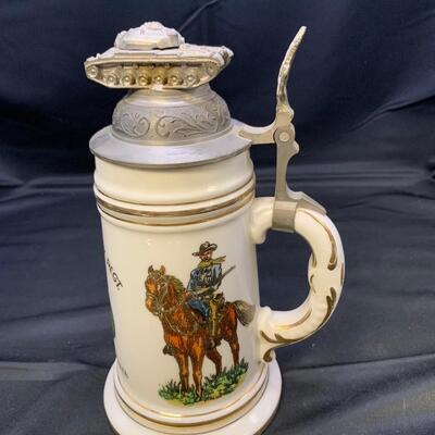 REGIMENTAL STEIN