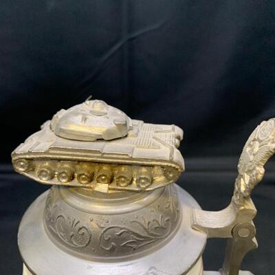 REGIMENTAL STEIN