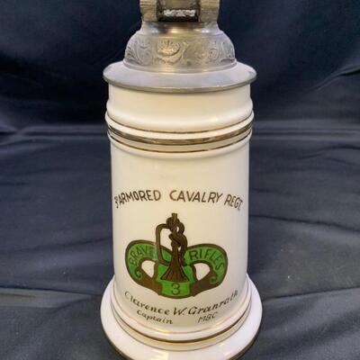 REGIMENTAL STEIN