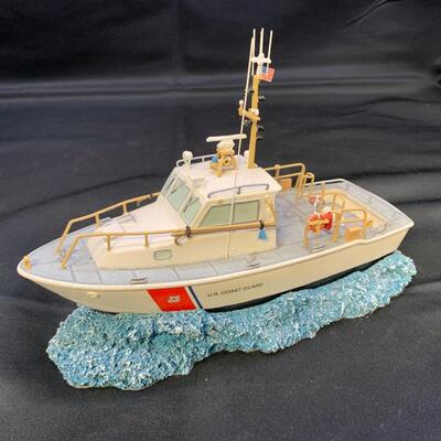 COASTGUARD MODEL