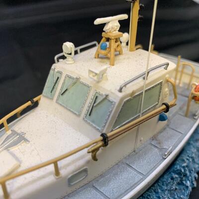 COASTGUARD MODEL