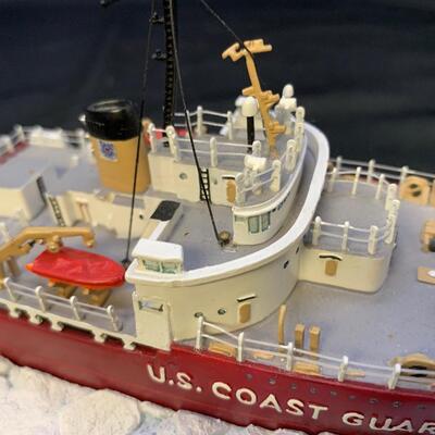 COASTGUARD MODEL