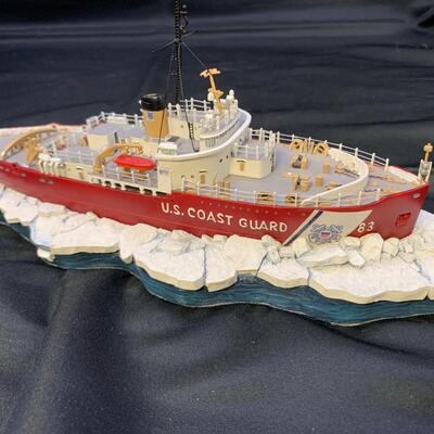 COASTGUARD MODEL