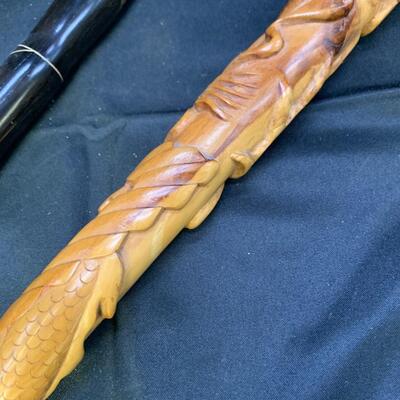 MILITARY SWAGGER STICKS