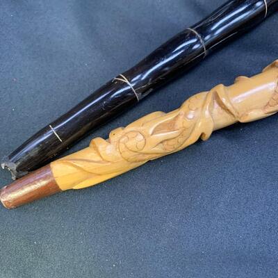 MILITARY SWAGGER STICKS