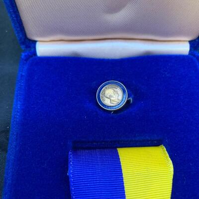ROTARY MEDAL