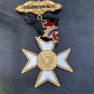 MEDAL LOT