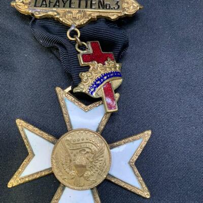 MEDAL LOT