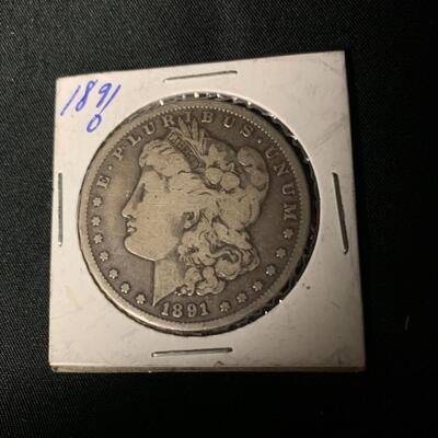 SILVER COIN