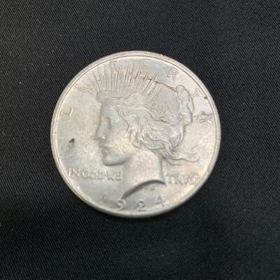 SILVER COIN