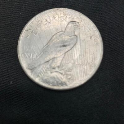 SILVER COIN