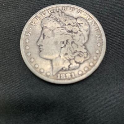 SILVER COIN