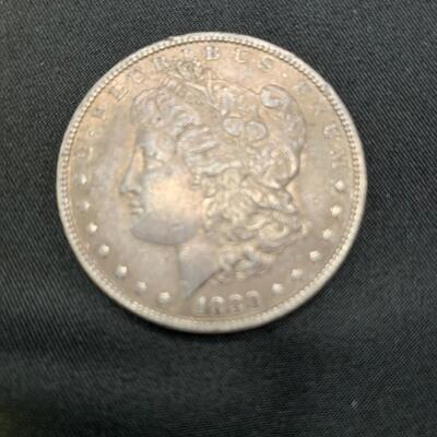 SILVER COIN