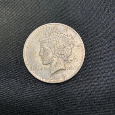 SILVER COIN