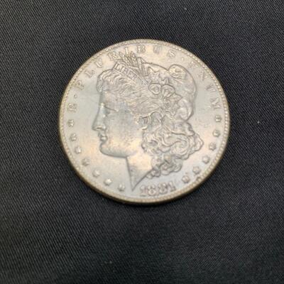 SILVER COIN