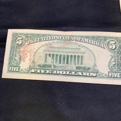 BANK NOTE LOT