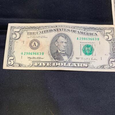 BANK NOTE LOT