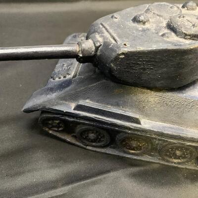 SCRATCH MADE RUSSIAN TANK