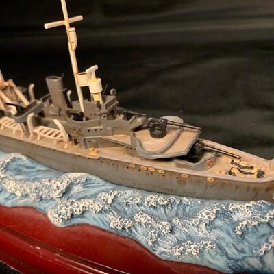NAVY CUTTER MODEL
