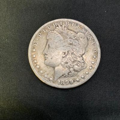 SILVER COIN