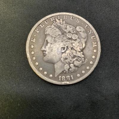 SILVER COIN