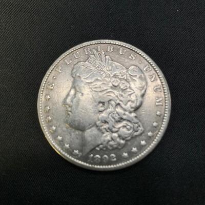 SILVER COIN