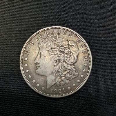 SILVER COIN