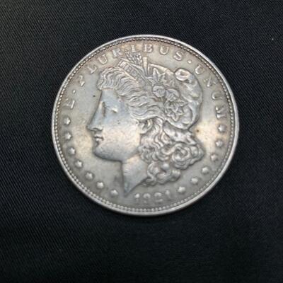 SILVER COIN