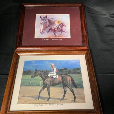 HORSE RACING PICTURES