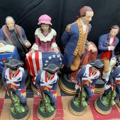 MILITARY CHESS SET