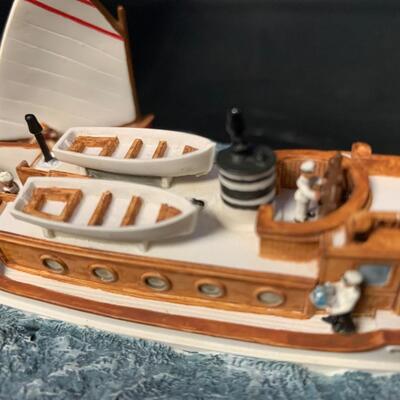 MOTOR YACHT MODEL