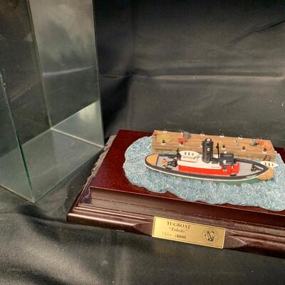 TUGBOAT MODEL